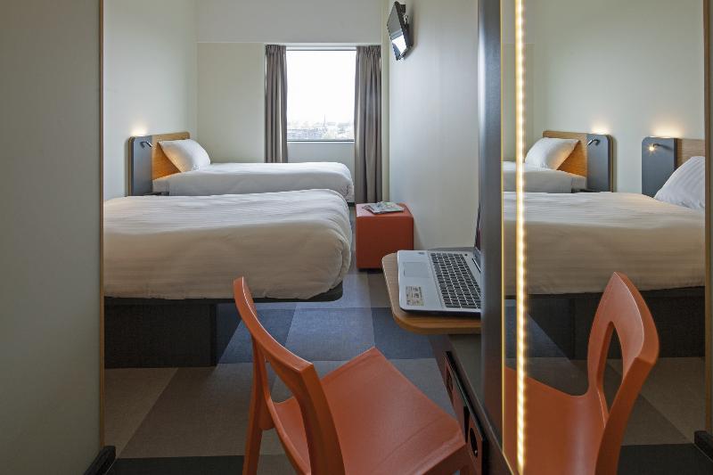 Easyhotel Amsterdam Zaandam Eksteriør billede